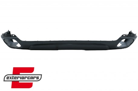 Difuzor zraka & nastavci auspuha V8 M paket dizajn / BMW X5 F15 (2013-2018), RDBMX5F15MTB