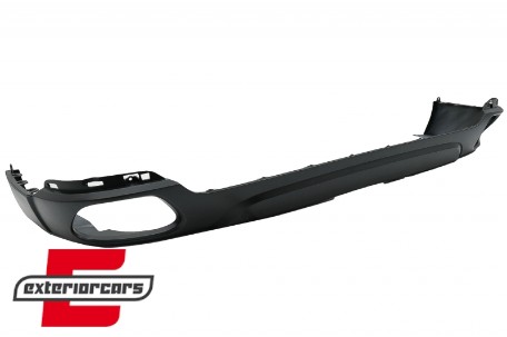 Difuzor zraka & nastavci auspuha V8 M paket dizajn / BMW X5 F15 (2013-2018), RDBMX5F15MTB