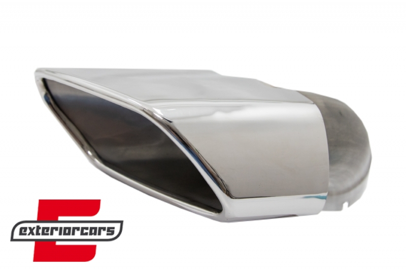 Difuzor zraka & nastavci auspuha V8 M paket dizajn / BMW X6 F16 (2014-2019), RDBMX6F16