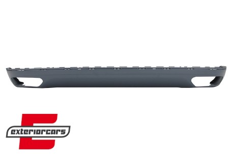 Difuzor zraka & nastavci auspuha W12 dizajn / Audi A8 D4 (2010-2014), RDAUA8D4W12