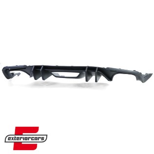 Difuzor zraka Performance look (mat crna) / Ford Mustang Coupe Cabrio Facelift (08.2017-2022), 41501