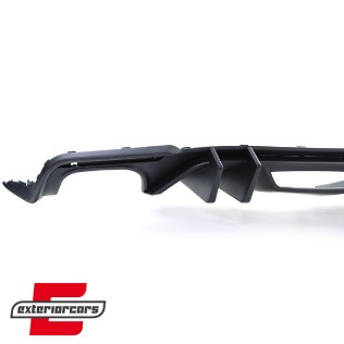 Difuzor zraka Performance look (mat crna) / Ford Mustang Coupe Cabrio Facelift (08.2017-2022), 41501
