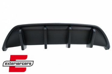 Difuzor zraka Quadrifoglio dizajn (crna) / Alfa Romeo Stelvio 949 (2016-2020), RDALFS949