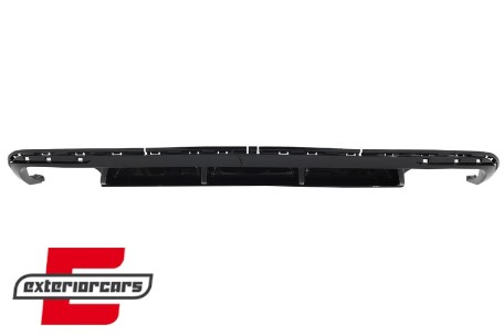 Difuzor zraka R-line dizajn (piano crna) / VW Passat CC (2012-2017), RDVWPACCRL