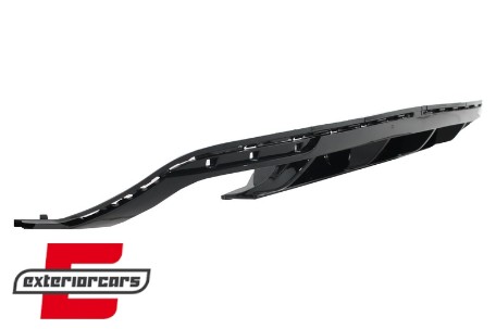 Difuzor zraka R-line dizajn (piano crna) / VW Passat CC (2012-2017), RDVWPACCRL