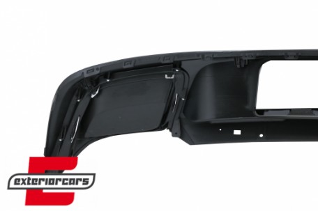 Difuzor zraka R-line dizajn (piano crna) / VW Tiguan II Mk2 AD/BW (2016-05.2020), RDVWTIIRL
