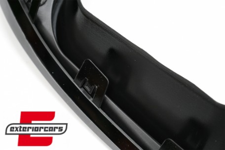 Difuzor zraka R-look (piano crna) / VW Golf 7.5 (2017-2019), RDVWG75R