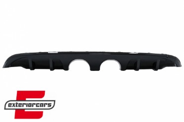 Difuzor zraka R20 look (piano crna) / VW Golf 6 VI (2008-2012), 39830