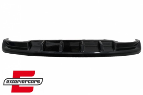 Difuzor zraka RS dizajn (piano crna) / Skoda Octavia III 5E limuzina karavan (2013-2019), RDSKO3