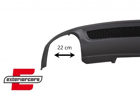 Difuzor zraka S-line dizajn / Audi A4 B8 limuzina karavan (2008-2011), 37911