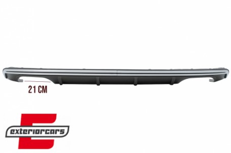 Difuzor zraka S3 dizajn / Audi A3 8V Hatchback Sportback (2012-2015), RDAUA38VH