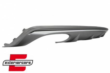 Difuzor zraka S3 dizajn / Audi A3 8V limuzina (2012-2015), RDAUA38VS