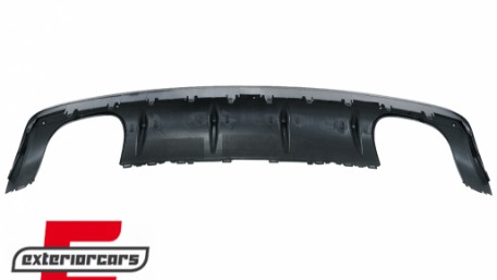 Difuzor zraka S3 dizajn / Audi A3 8V limuzina (2012-2015), RDAUA38VS