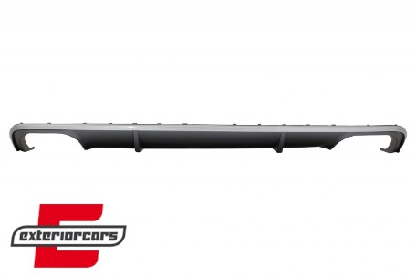 Difuzor zraka S4 dizajn / AUDI A4 B9 8W limuzina karavan (2016-2018), RDAUA4B9S4