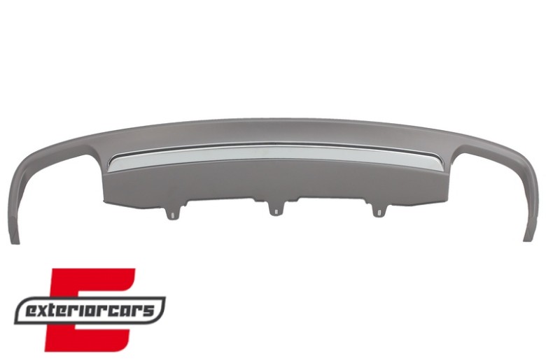 Difuzor zraka S6 dizajn / Audi A6 4G (2012-2015), RDAUA64GS6