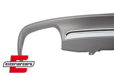 Difuzor zraka S6 dizajn / Audi A6 4G (2012-2015), RDAUA64GS6