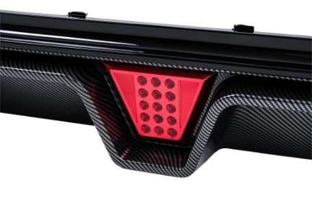 Difuzor zraka sa F1 LED svjetlom / BMW serije 5 G30 G31 limuzina karavan (2017-2024), RDBMG30M5DDS