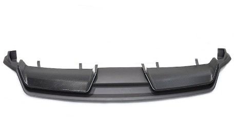 Difuzor zraka Sport 2 dizajn / TESLA Model 3 (2017-2023), ZTTE02