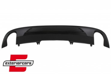 Difuzor zraka Sport dizajn (crna) / Audi A4 B9 8W limuzina karavan (2016-2018), RDAUA4B9SA