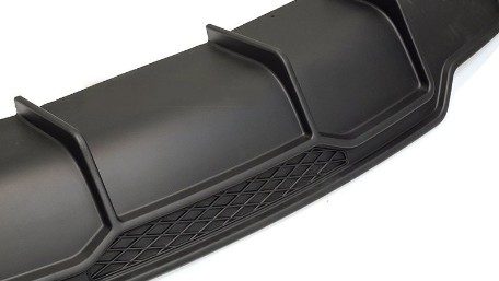 Difuzor zraka Sport dizajn / TESLA Model 3 (2017-2023), ZTTE01