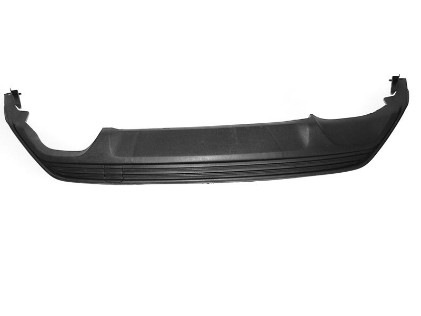 Difuzor zraka Sport STL dizajn / Ford Focus Mk4 hatchback (2018-2021), ZTFO04
