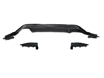 Difuzor zraka Sport STL dizajn / Ford Focus Mk4 hatchback (2018-2021), ZTFO04