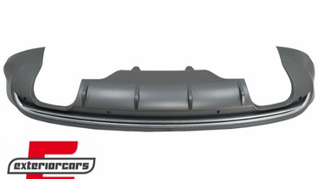 Difuzor zraka SQ5 dizajn (platinum siva) / Audi Q5 8R (2009-2016), RDAUQ58RN