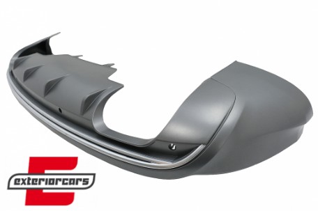 Difuzor zraka SQ5 dizajn (platinum siva) / Audi Q5 8R (2009-2016), RDAUQ58RN