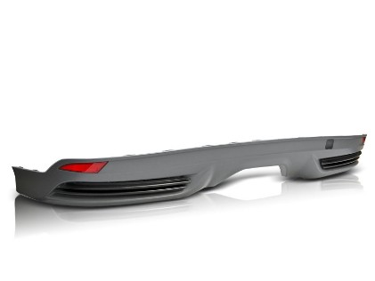 Difuzor zraka ST dizajn / Ford Focus Mk3 hatchback (2011-2014), ZTFO01