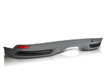 Difuzor zraka ST dizajn / Ford Focus Mk3 hatchback (2011-2014), ZTFO01