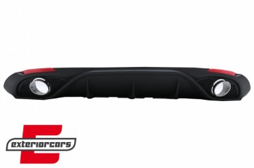 Difuzor zraka Veloce dizajn / Alfa Romeo Giulia 952 Veloce TB Speciale TD (2016-2021), RDALFG952