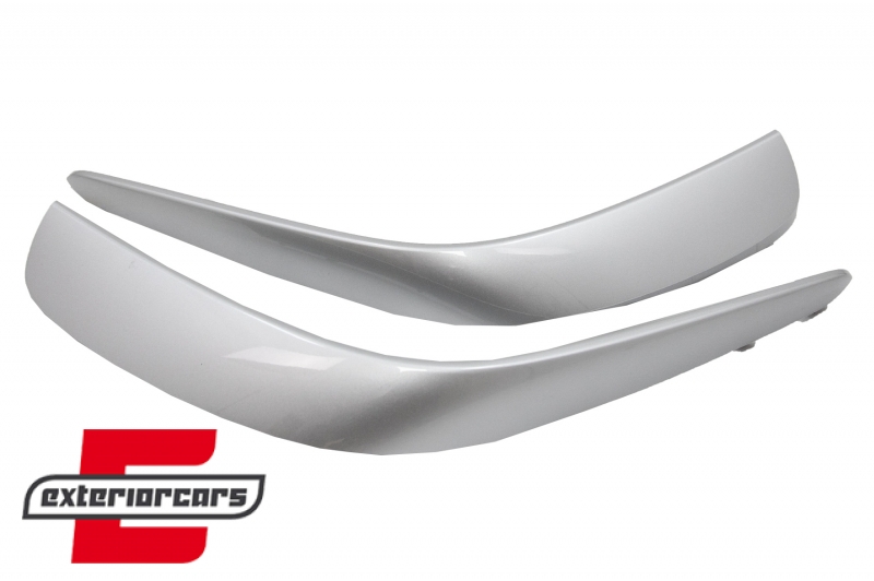 Dijelovi prednjeg branika AMG dizajn (chrome) / Mercedes GLE Coupe C292 (2015-2018), FBPMBGLEC292C