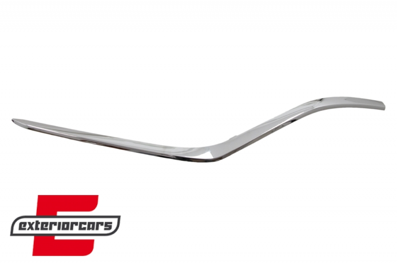 Dijelovi prednjeg branika AMG dizajn (chrome) / Mercedes GLE Coupe C292 (2015-2018), FBPMBGLEC292C