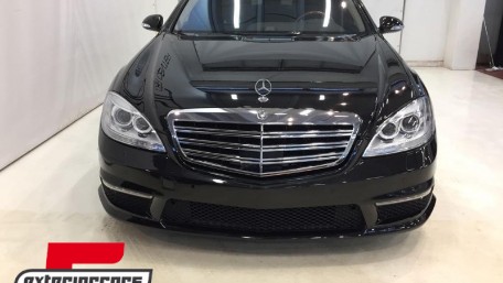Dijelovi prednjeg branika S63 S65 AMG dizajn / Mercedes S-klasa W221 (2005-2012), FBPMBW221S65
