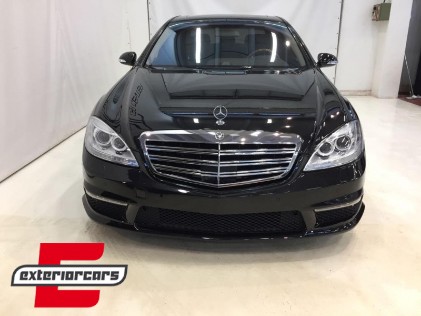 Dijelovi prednjeg branika S63 S65 AMG dizajn / Mercedes S-klasa W221 (2005-2012), FBPMBW221S65