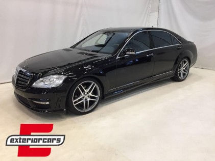 Dijelovi prednjeg branika S63 S65 AMG dizajn / Mercedes S-klasa W221 (2005-2012), FBPMBW221S65