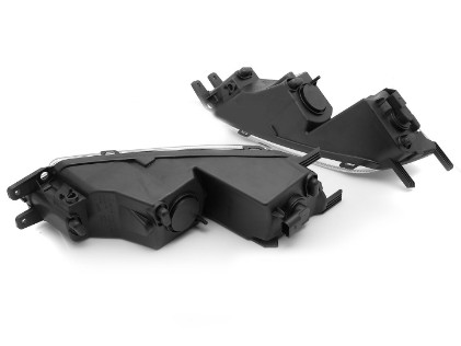 Dnevna svjetla DRL (chrome) / VW Passat B8 (2014-2019), HAVW48