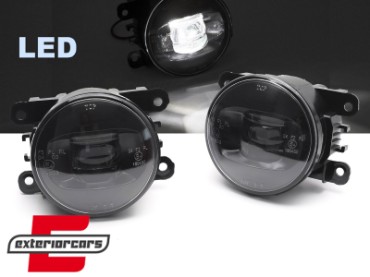 Dnevna svjetla DRL LED (kristal) / FORD / OPEL / RENAULT / PEUGEOT / CITROEN / DACIA / SUZUKI, HAFO05