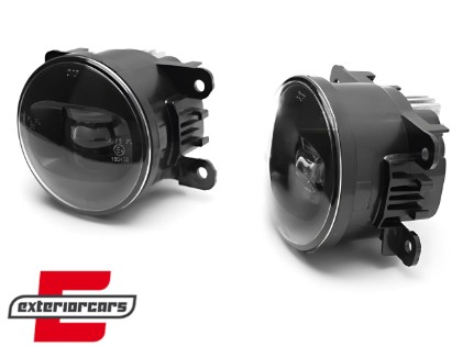 Dnevna svjetla DRL LED (kristal) / FORD / OPEL / RENAULT / PEUGEOT / CITROEN / DACIA / SUZUKI, HAFO05
