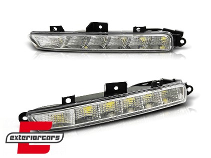 Dnevna svjetla LED DRL / Mercedes E klasa W212 S212 (2009-2013), HAME10
