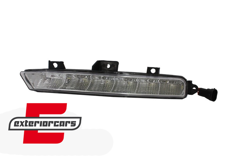 Dnevna svjetla LED DRL / Mercedes E klasa W212 S212 (2009-2013), HAME10