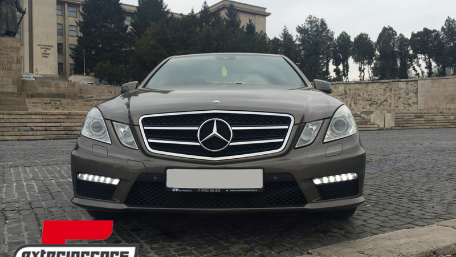 Dnevna svjetla LED DRL / Mercedes E klasa W212 S212 (2009-2013), HAME10