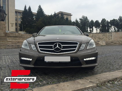 Dnevna svjetla LED DRL / Mercedes E klasa W212 S212 (2009-2013), HAME10