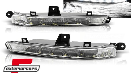 Dnevna svjetla LED DRL / Mercedes S-klasa W221 (2005-2013), HAME11