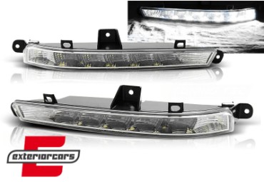 Dnevna svjetla LED DRL / Mercedes S-klasa W221 (2005-2013), HAME11