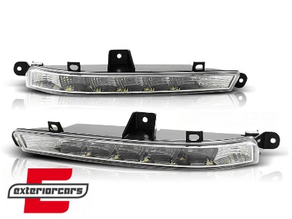 Dnevna svjetla LED DRL / Mercedes S-klasa W221 (2005-2013), HAME11