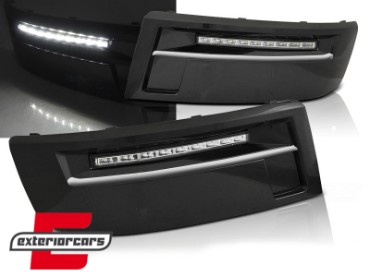 Dnevna svjetla LED DRL / VW Transporter Multivan Caravelle T5.1 Facelift (2010-2015), HAVW11