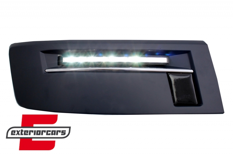 Dnevna svjetla LED DRL / VW Transporter Multivan Caravelle T5.1 Facelift (2010-2015), HAVW11