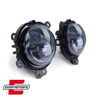 Dnevna svjetla sa pozicijskim svjetlima (smoke) / MINI III F54 Clubman F55 F56 Hatchback F57 Cabrio (2014-2021), 33749