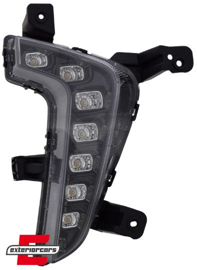Dnevno svjetlo LED (desna strana) / Hyundai Ioniq (2016-2019), 12-0417-00-9